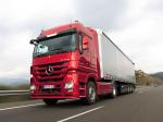Mercedes-Benz Actros 1860 2008 года